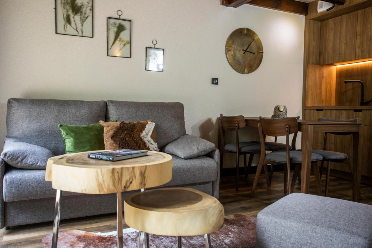 Iskoe Chalets-Hoetel, Col D'Aubisque 구레트 외부 사진