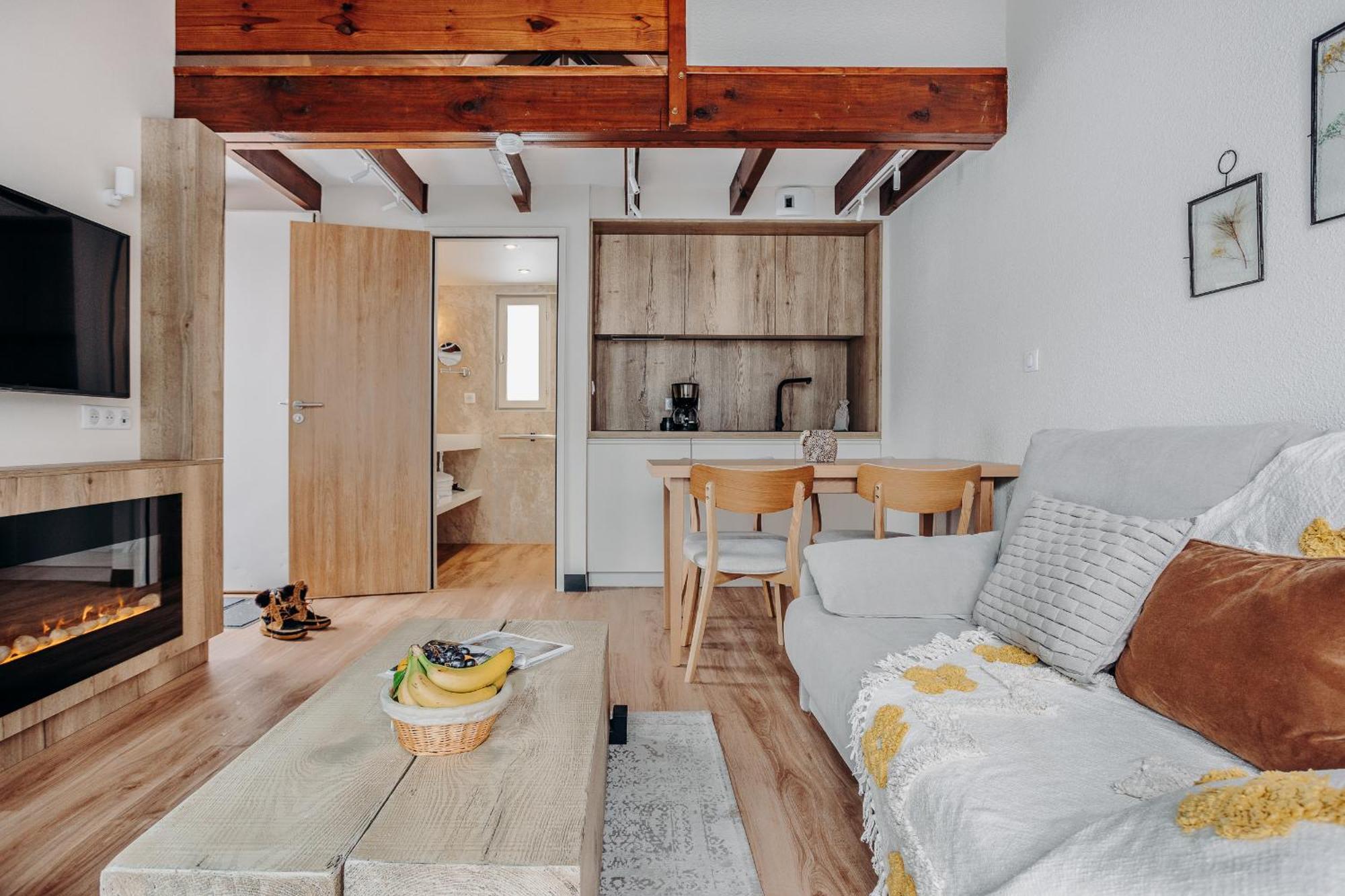Iskoe Chalets-Hoetel, Col D'Aubisque 구레트 외부 사진