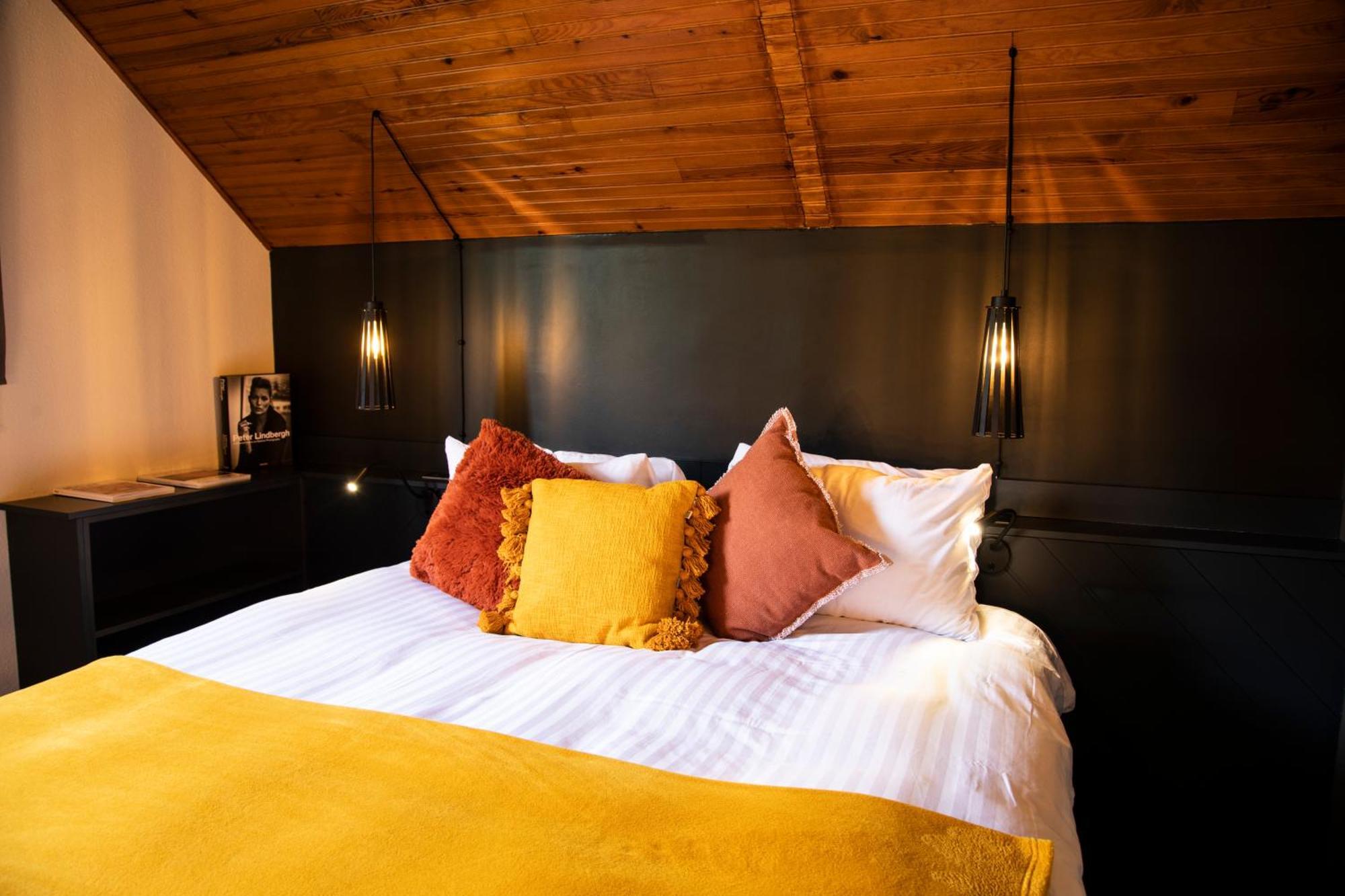 Iskoe Chalets-Hoetel, Col D'Aubisque 구레트 외부 사진